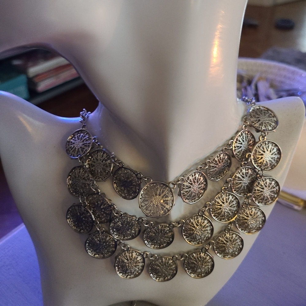 Necklace so cute hp🔥🔥